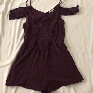 Charlotte Russe romper! 💋